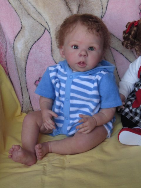 У нас появились новенькие