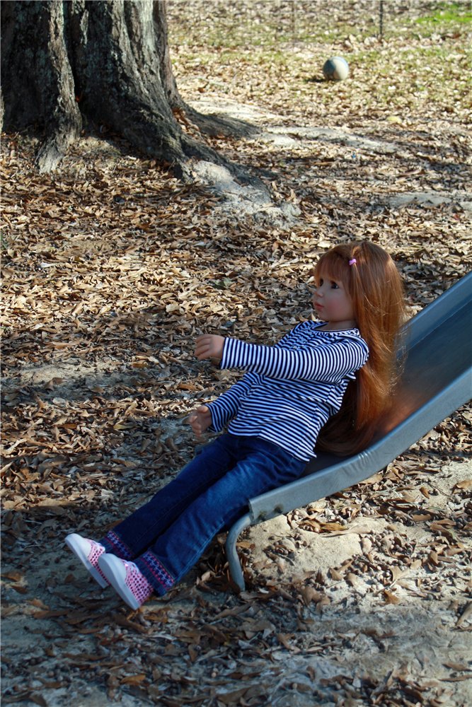 Куклы в руках коллекционеров (фото 6)