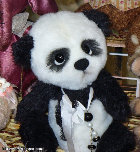 Пятая выставка-ярмарка Авторских кукол и мишек Тедди