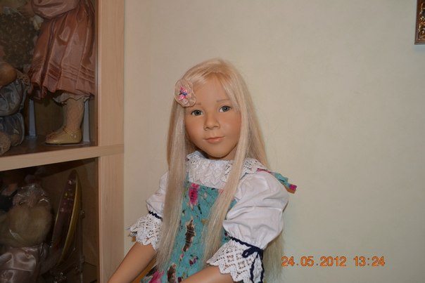 Опять встречаю новенькую...Josie от E. Linder (фото 4)