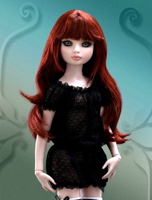 Неотразимая Feeling Drained Ellowyne Wilde от Robert Tonner (фото 2)