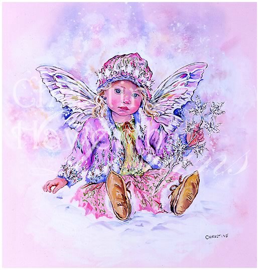 Художественные произведения Christine Haworth