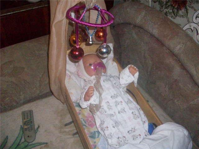 Знакомьтесь - моя Танюшка (фото 4)