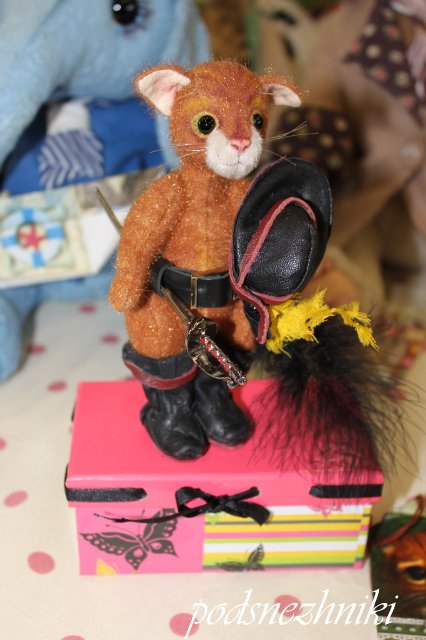 Выставка TeddyBar Total 2012 в Мюнстере: возрожденная из небытия