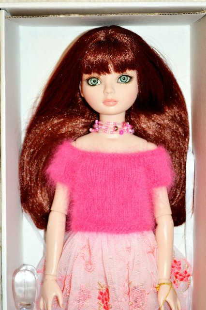 Неотразимая Feeling Drained Ellowyne Wilde от Robert Tonner (фото 5)