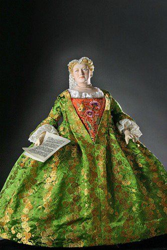 Хронос. Всемирная история. Куклы - исторические фигуры Англии Джорджа Стюарта, George Stuart. Часть 3 (фото 8)