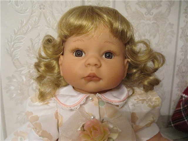 Куклы,которые доставляют нам радость: мои детки от Lee Middleton (фото 3)