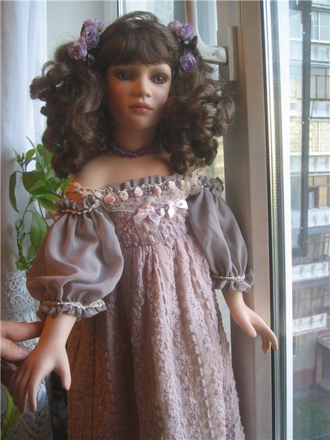 Фарфоровая красавица Zawieruszynski