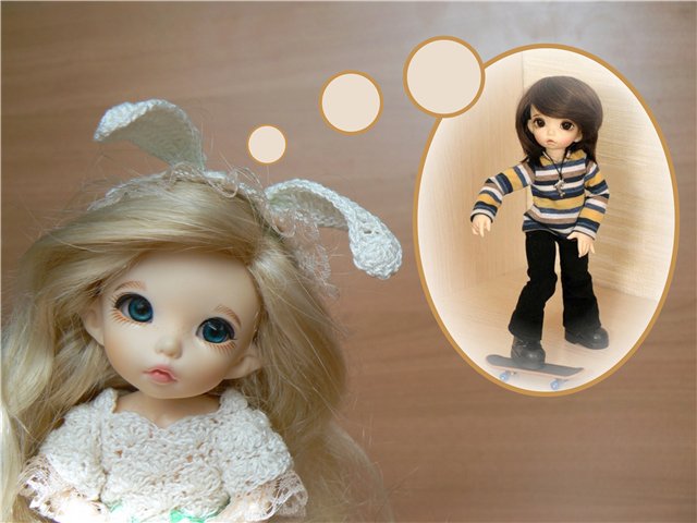 Большая распаковка маленького паренька! (RealPuki SoSo) (фото 6)