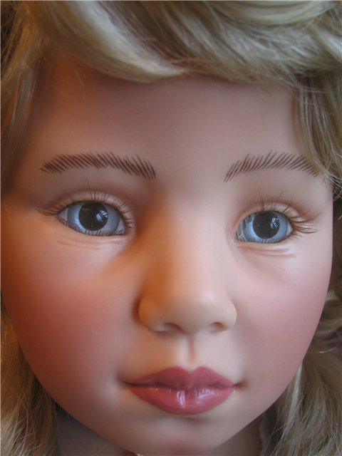 Виниловая красавица от Ротару Скотт | Бэйбики Виниловая красавица от Ротару Скотт