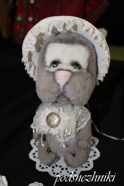 Выставка TeddyBar Total 2012 в Мюнстере: возрожденная из небытия