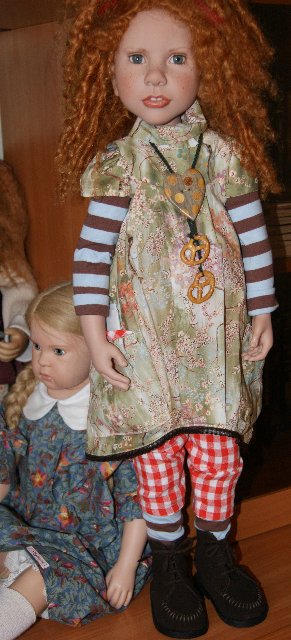 Рыжее нашествие - Zwergnase & Himstedt