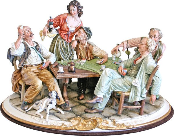 Его величество Фарфор - Избранные страницы биографии