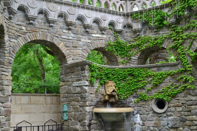 Старый парк — Туризм и путешествия: фотоотчеты из поездок