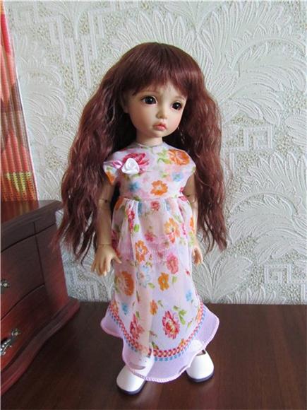 И снова трио. Наши наряды (фото 10)