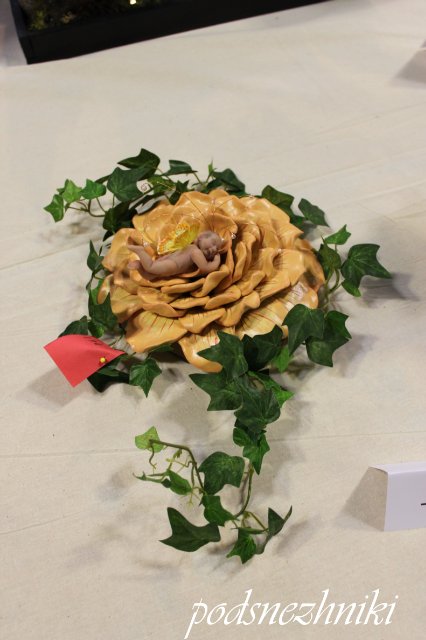 Sonneberg 2012 - четыре дня счастья! Выставка кукол в Германии