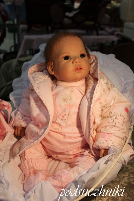 Sonneberg 2012 - четыре дня счастья! Выставка кукол в Германии (фото 2)