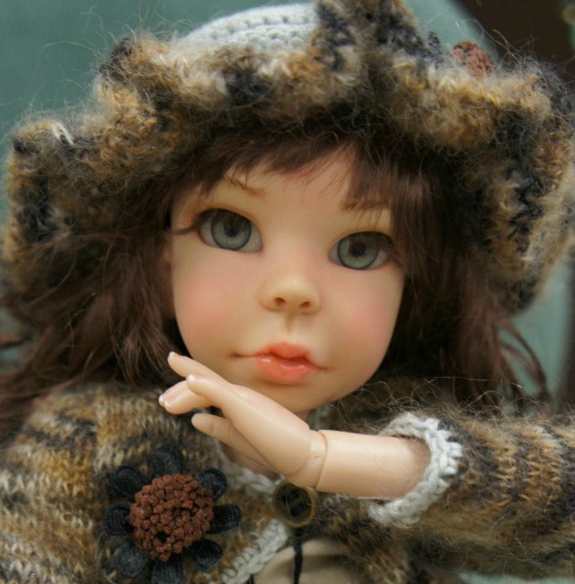 BO BERGEMANN - новый взгляд на тему BJD