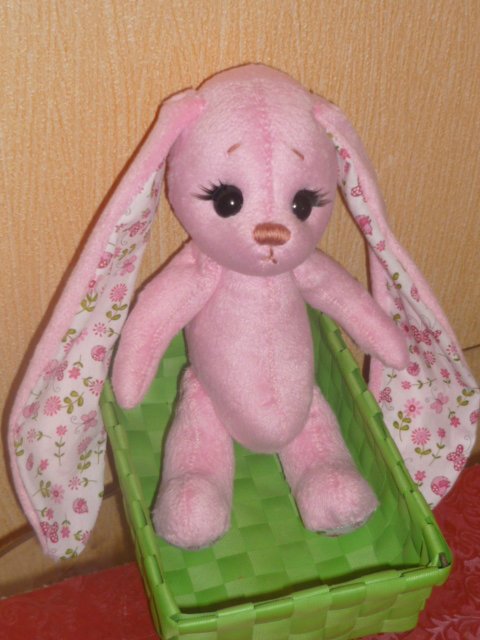 Мой новенький — Текстильные игрушки и примитивы: кофейные (фото 3)