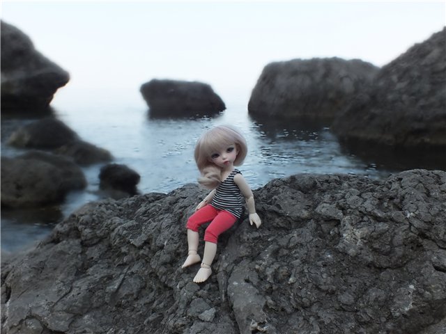 Крымские каникулы для Оливки | Бэйбики Крымские каникулы для Оливки