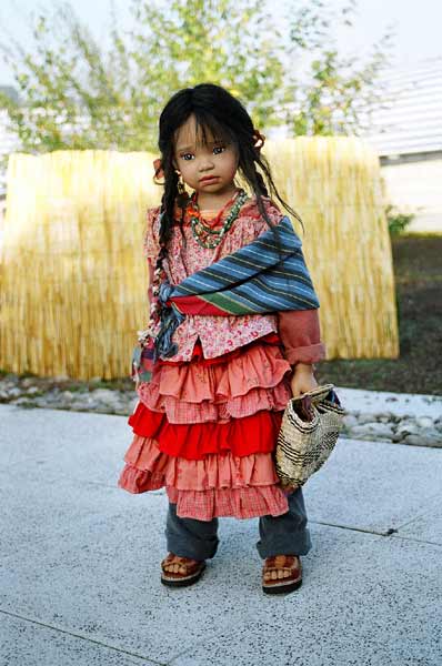 Авторские куклы от Анжелы Суттер (Angela Sutter) | Бэйбики Авторские куклы от Анжелы Суттер (Angela Sutter)