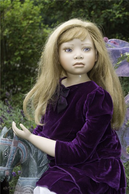 Лаванда с Апельсином, Джульета. Лаванда и все с поля Лаванды (фото 5)