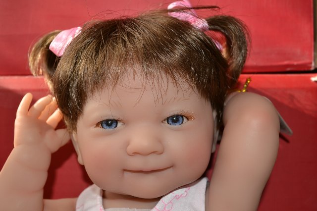 Мои Беренжеры — Куклы Berenguer (Беренджер): пупсы La Newborn