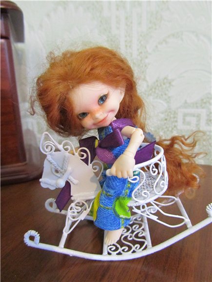 Маленькие модницы — Одежда и обувь для кукол BJD (БЖД): 1/3