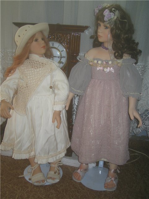 Фарфоровая Ханна, Hanna от Zawieruszynski