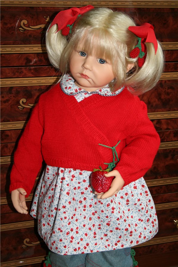 В нашем доме очаровательные гостьи (фото 5)