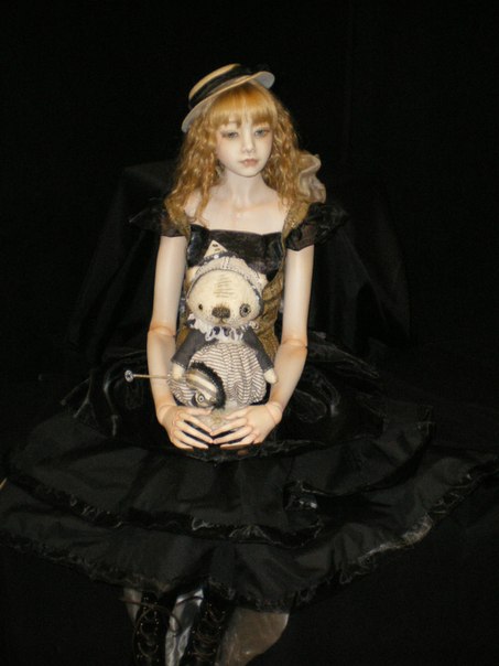 "Искусство куклы 2012", часть 2