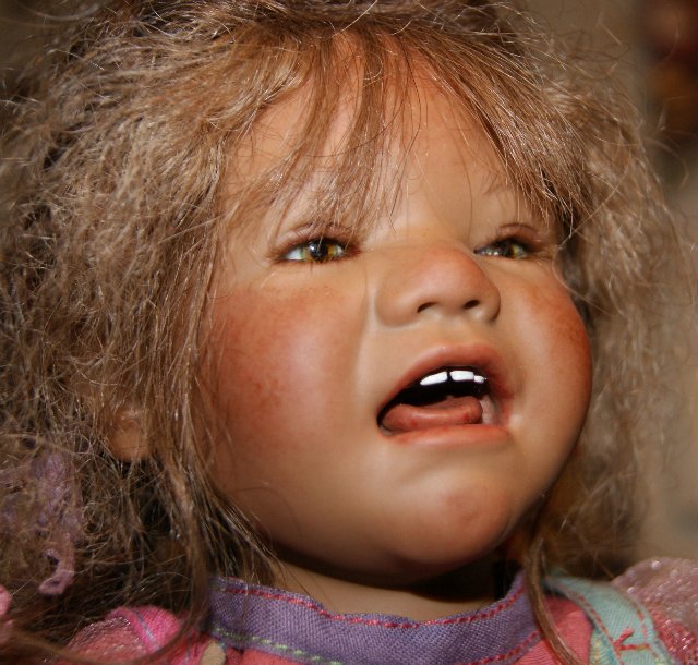 Плакса - вакса Инке и веселые девчата и мальчишки - Поль, Хьго, Ива и Таночка