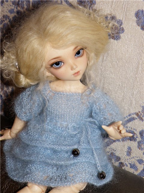 Томительное ожидание — Куклы Fairyland (ФэйриЛэнд): BJD (БЖД) (фото 6)