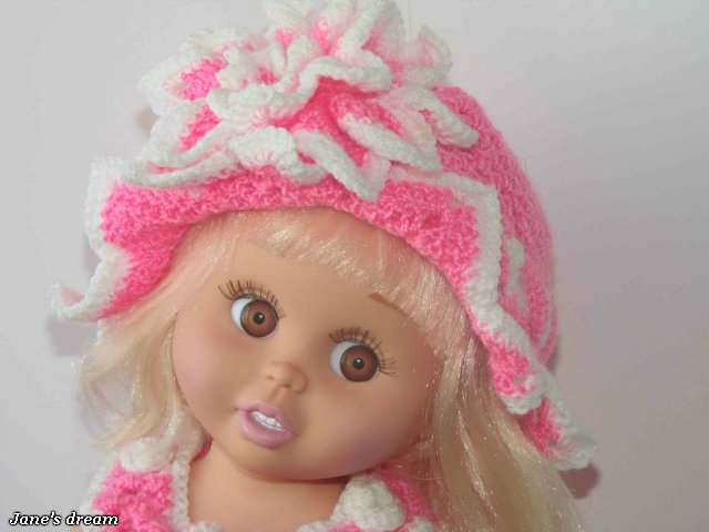 Прекрасные Феи Цветов. Galoob - Baby Face, часть 1