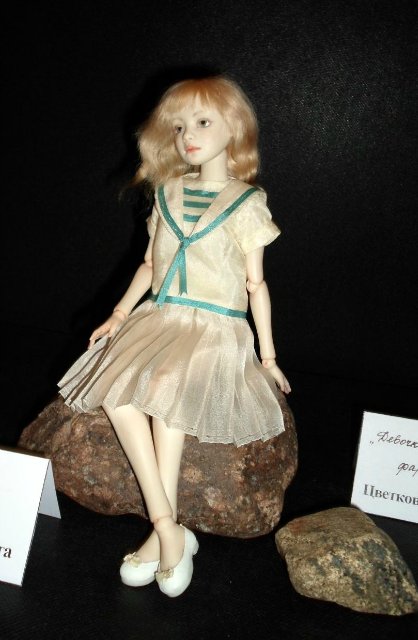 «ИСКУССТВО КУКЛЫ» 2012 в Крокус-Экспо: небольшой фотообзор (фото 5)