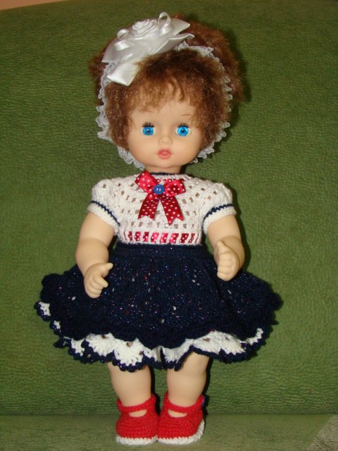 Мама песню напевала - мама дочку одевала (фото 4)