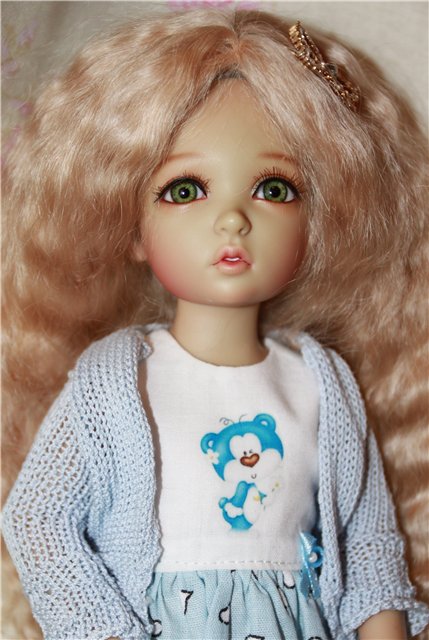 Новые образы моей Наяс - Naias от Iplehouse BJD | Бэйбики Новые образы моей Наяс - Naias от Iplehouse BJD