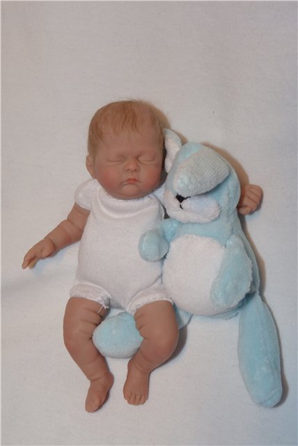 Малышки от Иришки. Куколки из полимерной глины Ирины Савостиной