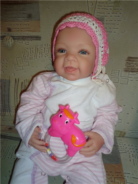 Коллекционная кукла Лидочка от Эштон Дрейк (фото 10)