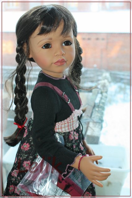 Загадочная Tamarah от Joke Grobben 2003 года