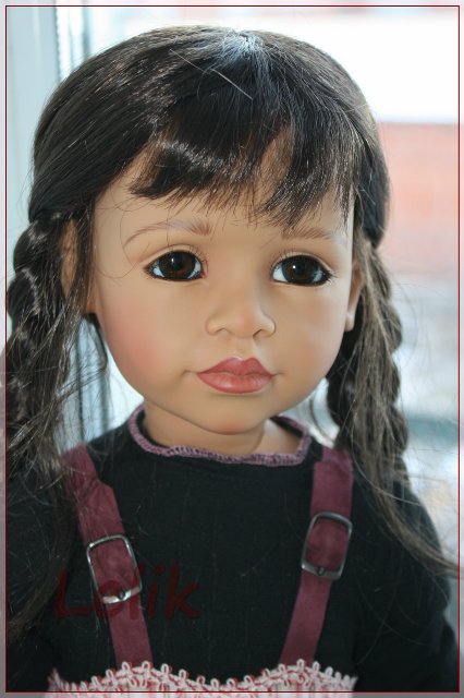 Загадочная Tamarah от Joke Grobben 2003 года