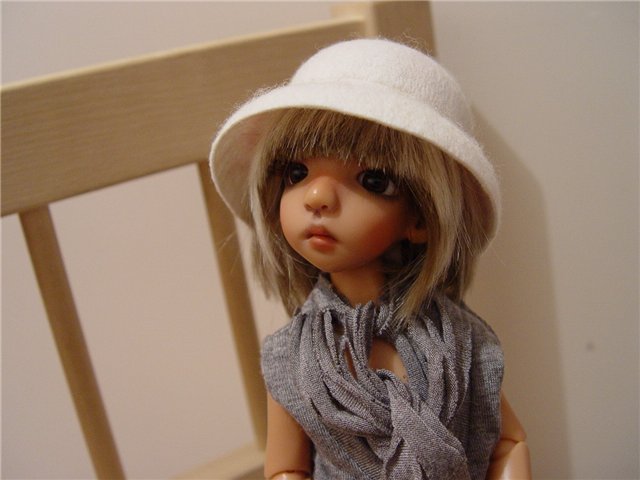 Корички, а кто-нибудь любит их сильнее меня? Куклы от Kaye Wiggs (фото 2)