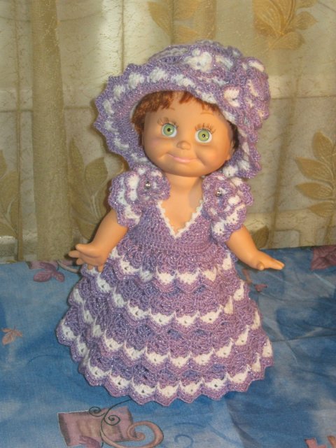 Наряды для маленьких красавиц