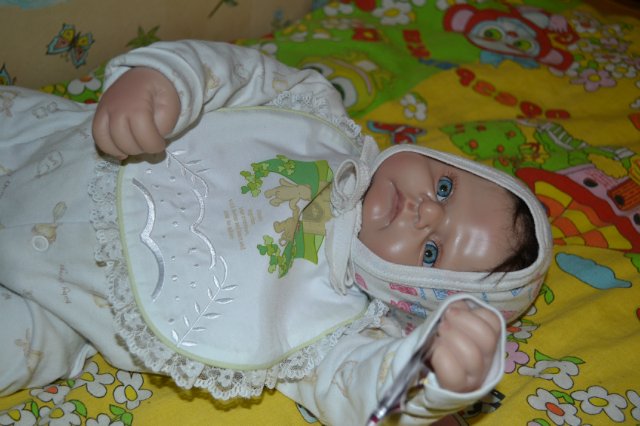 Мой 50-й топик или Малышка Бри. Бриджет от Аштона Дрейка (фото 10)