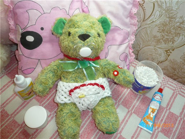 Мой Мишка. Воспоминания о детстве (фото 4)