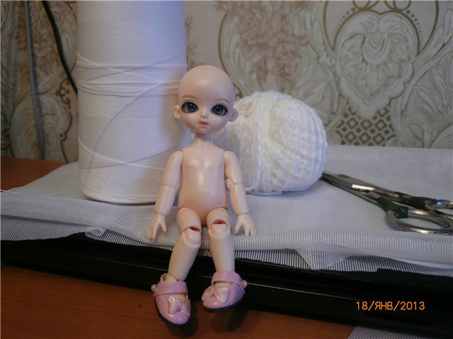 Сосенка Пин. Обновочки — Одежда и обувь для кукол BJD (БЖД): 1/3