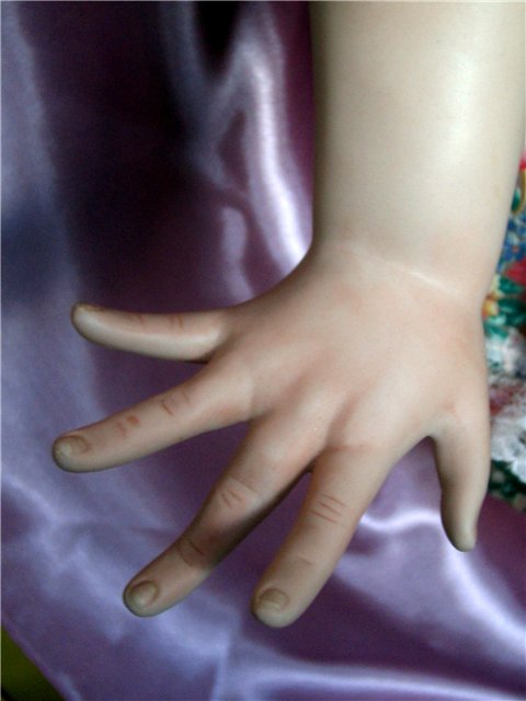 Джоечка, Джоечка от Dawn Adams - чудо как хороша