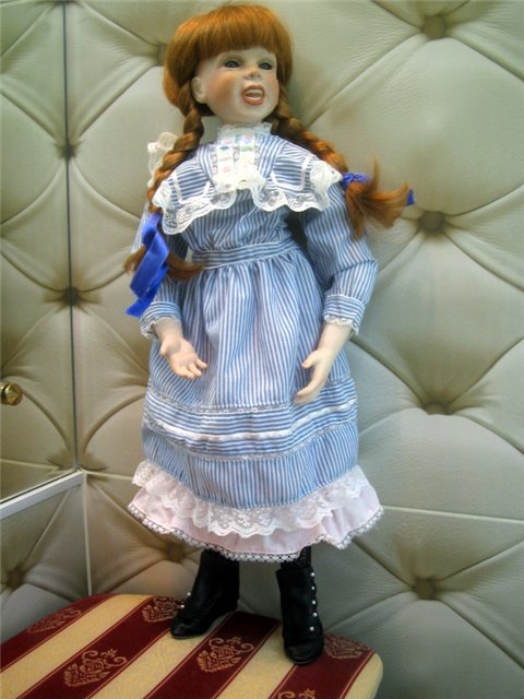 Дочь президента Америки, HELEN TAFT, от автора Jan Hollebrands (фото 5)