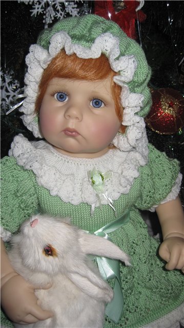 Мышонок Мауси от Hildegard Gunzel