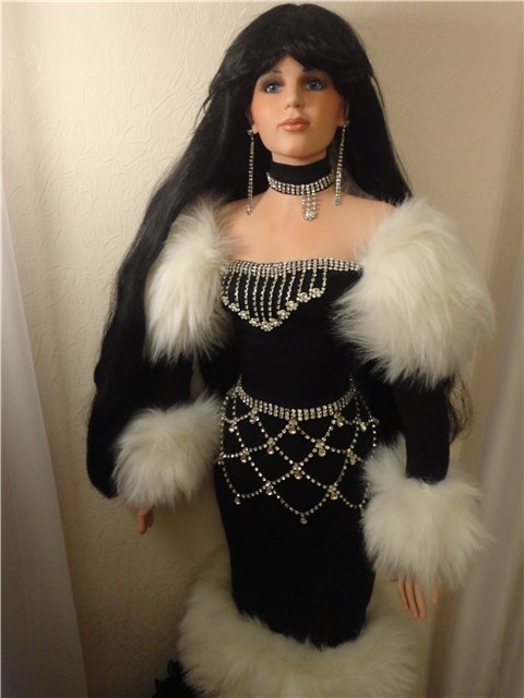 Независимая и гордая Джет